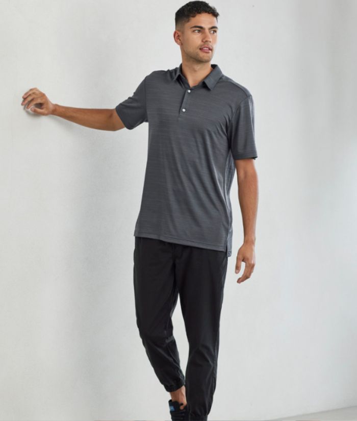 Men's Orbit Short Sleeve Polo