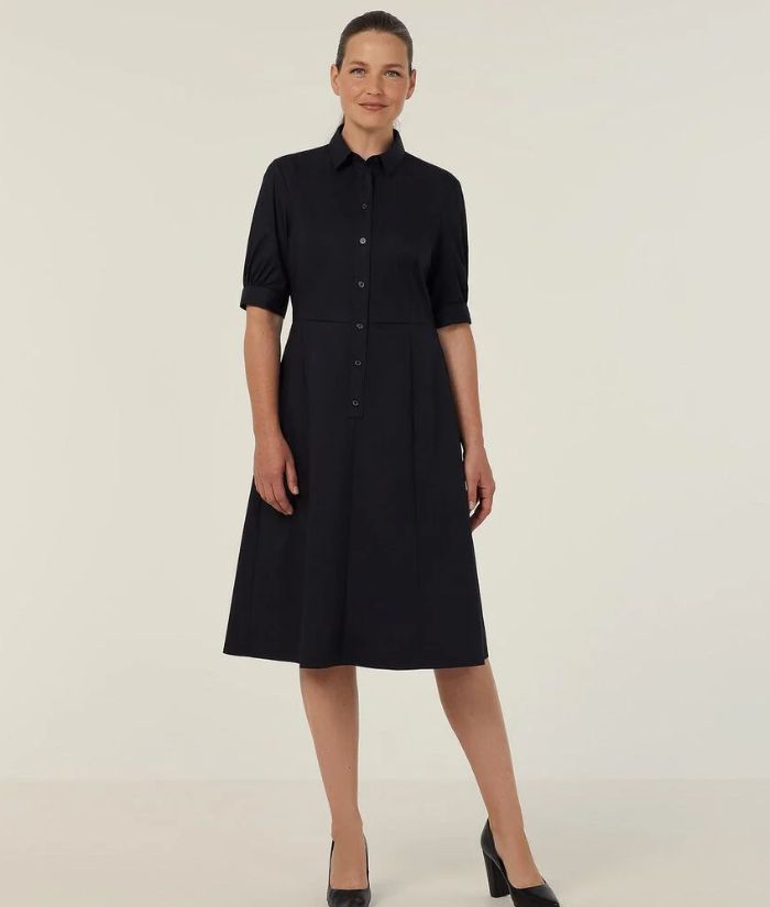 Avignon Shirt Dress