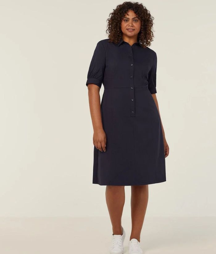 Avignon Shirt Dress