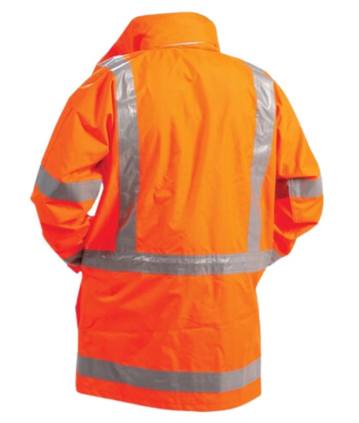 Bison Jacket Stamina TTMC-W23 Orange