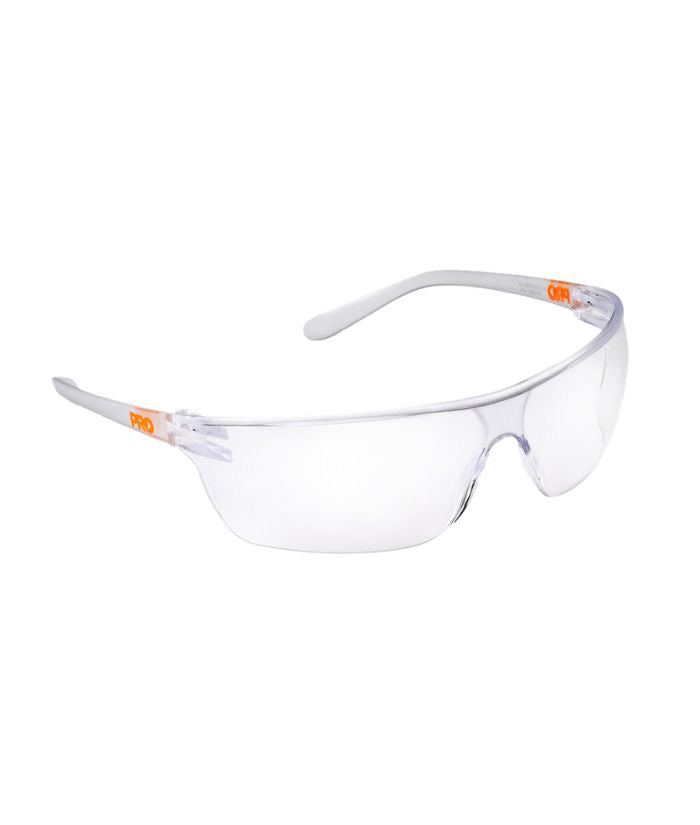 PRO ZENON Z-LYTE II SAFETY GLASSES CLEAR LENS