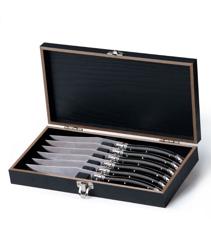 Euro 6 pcs Knife Set