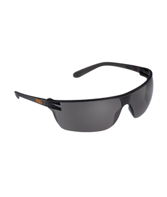 PRO ZENON Z-LYTE II SAFETY GLASSES SMOKE LENS