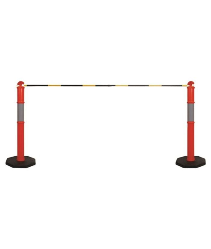 Traffic Cone Extension Bar 135cm to 210cm