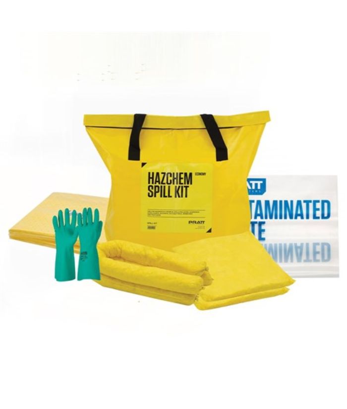 Spill Kit 50ltr Hazchem