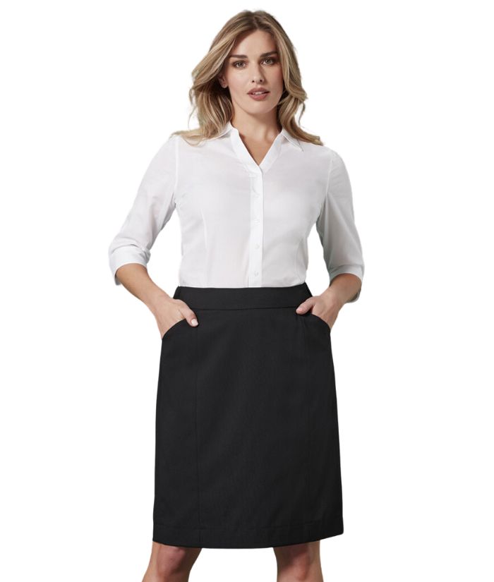 Womens Renew Functional Pencil Skirt