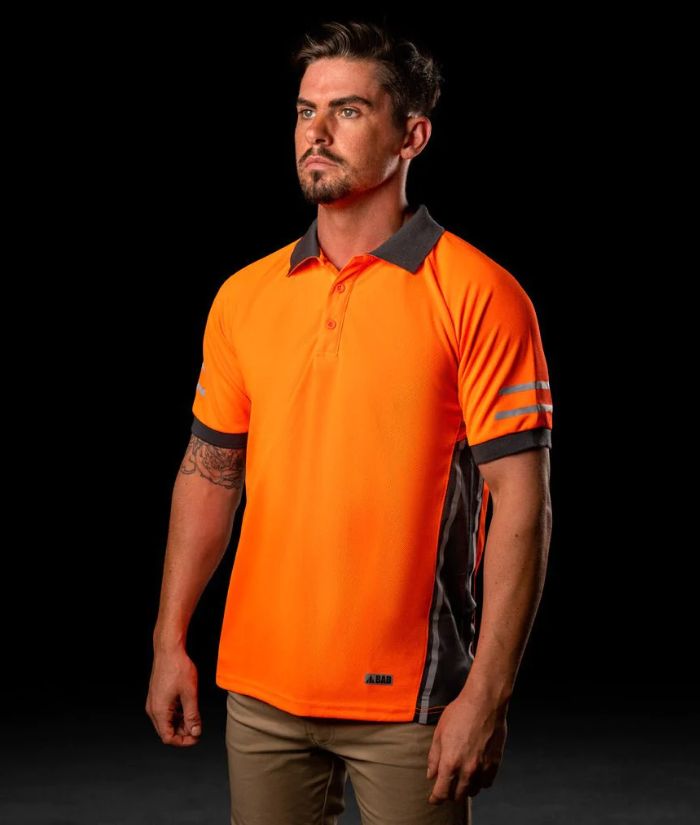 Bad Modern Cooltech S/S Polo