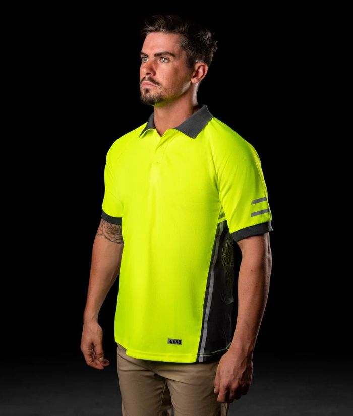 Bad Modern Cooltech S/S Polo