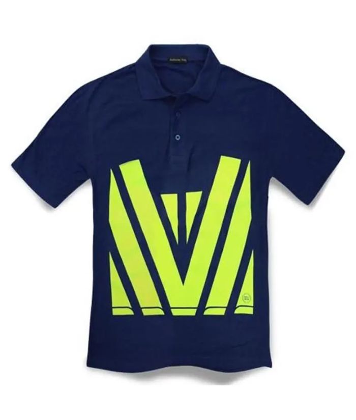 Hi-Vis Polo