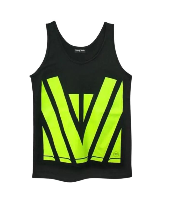 Hi-Vis Singlet