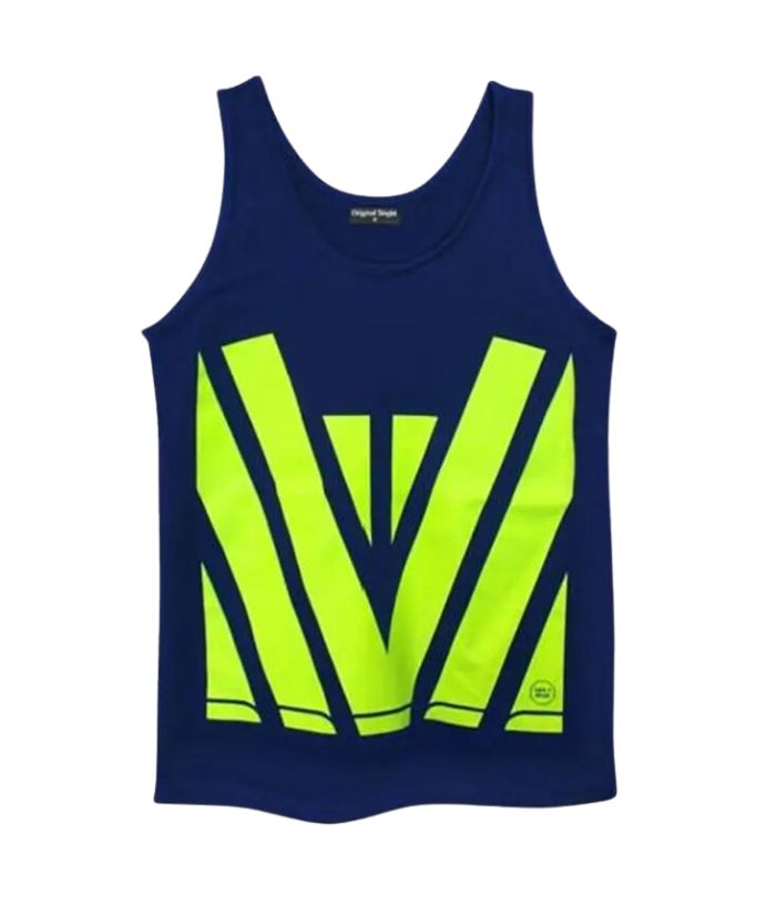 Hi-Vis Singlet