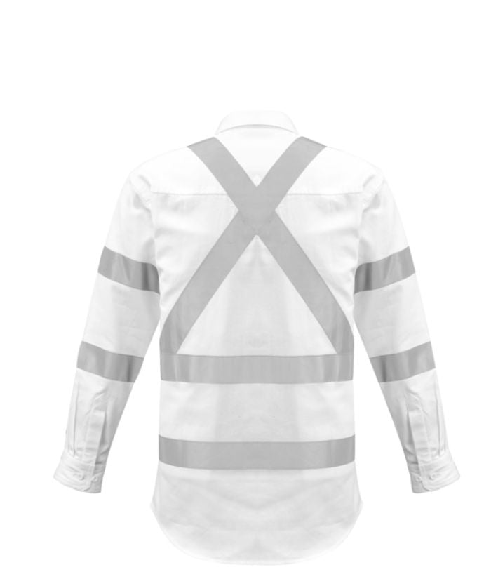 Mens Bio Motion X Back Shirt