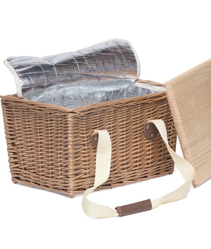 Devon Cooler Picnic Basket