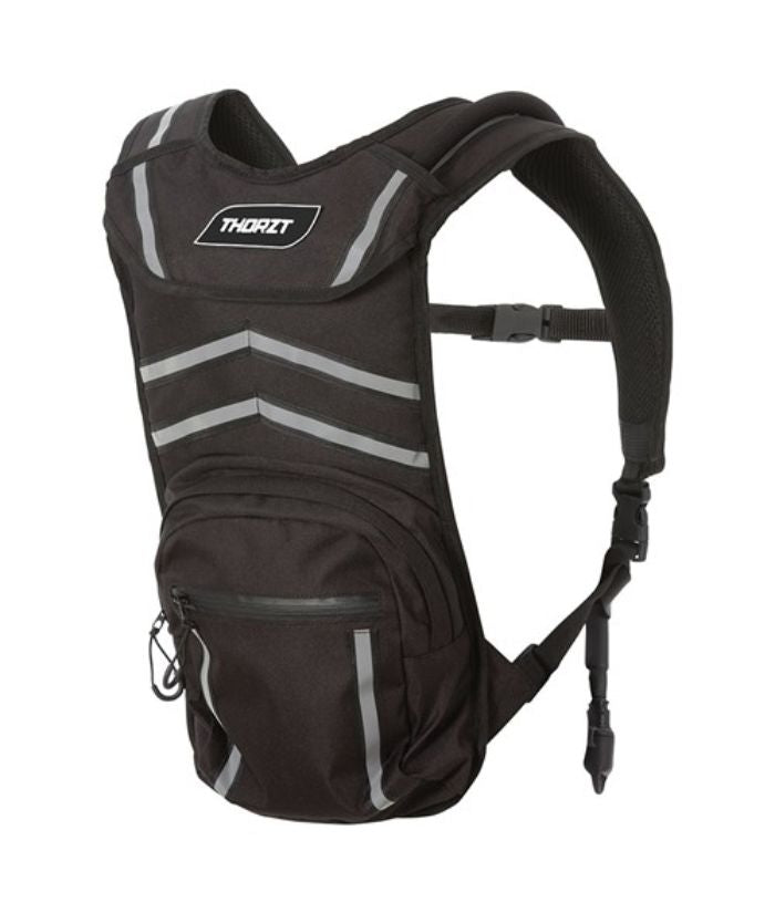 2L HYDRATION BACKPACK - Black