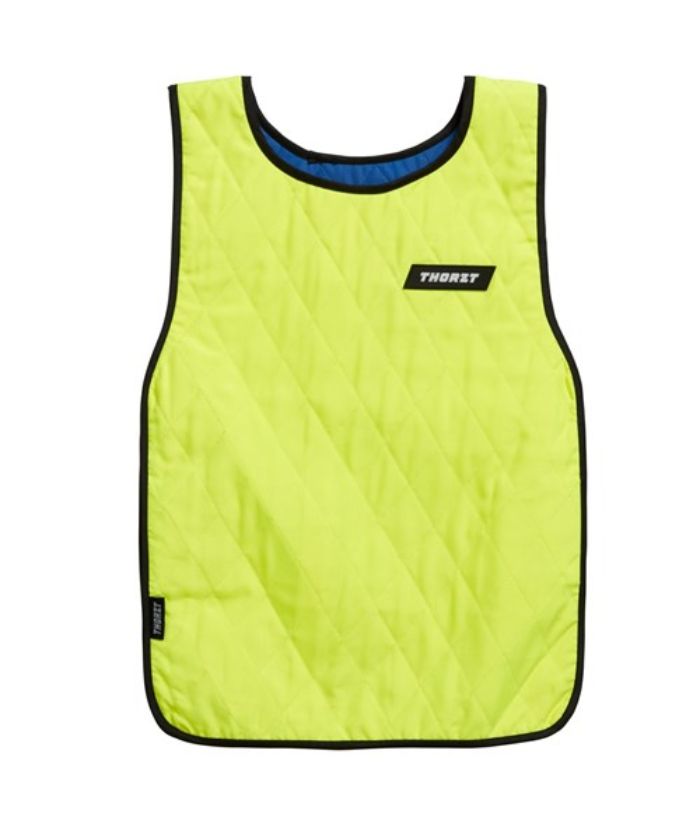 EVAPORATIVE COOLING SLIP-OVER VEST