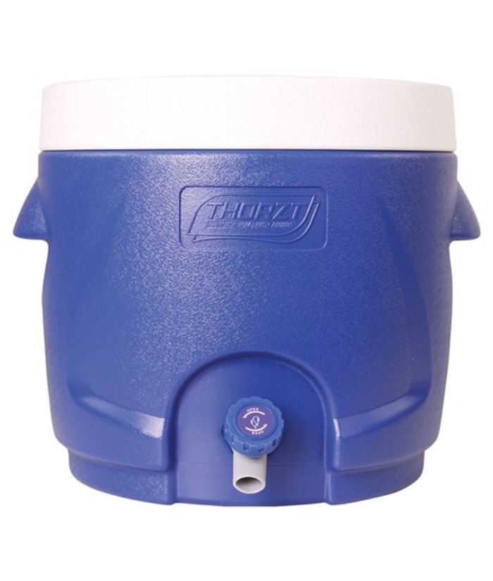 10L DRINKS COOLER-Blue