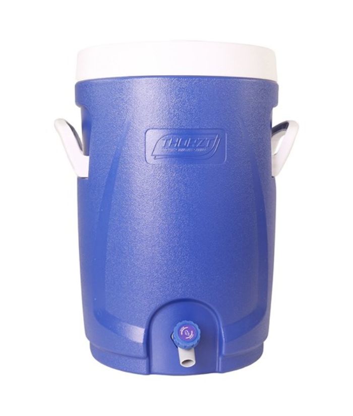 20L DRINKS COOLER- Blue