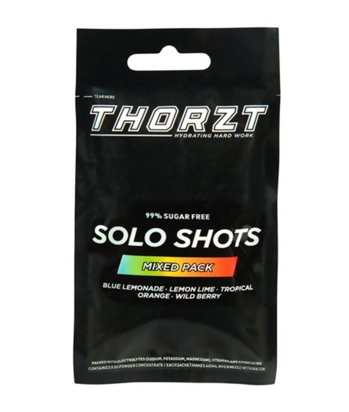 99% SUGAR FREE VEND READY SOLO SHOT - Mixed Flavours