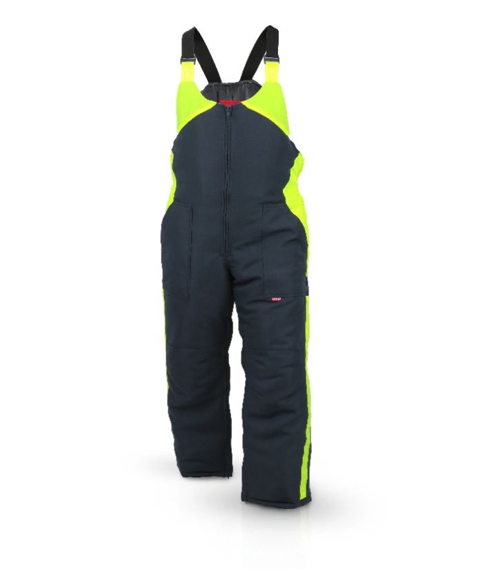 Flexitog Hi Vis Freezer Bib & Brace