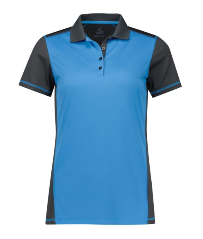 Dart Short Sleeved Women's Polo