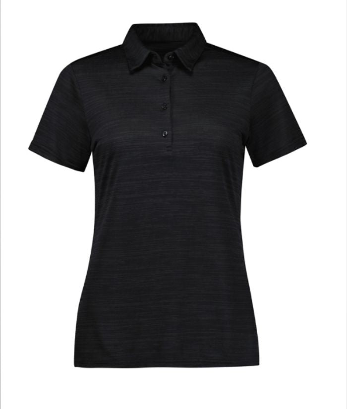 Ladies Orbit Short Sleeve Polo