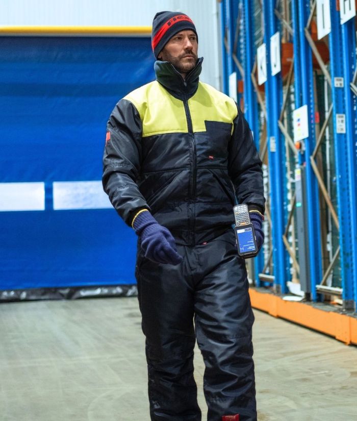 Flexitog Hi Vis Coolstore Jacket