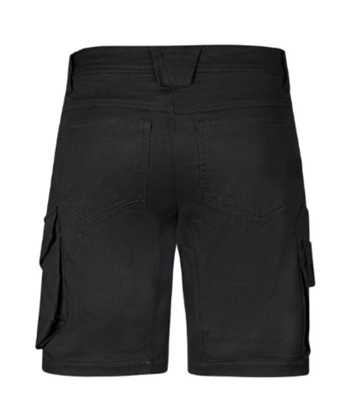 Mens Rugged Cooling Stretch Short