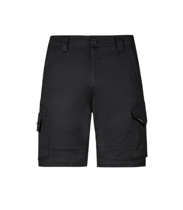 Mens Rugged Cooling Stretch Short