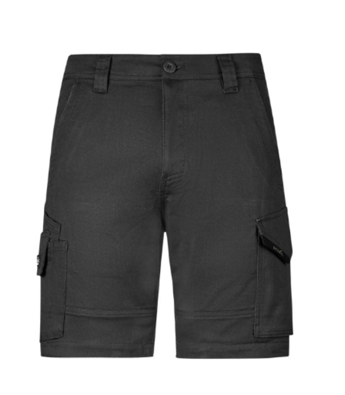 Mens Rugged Cooling Stretch Short