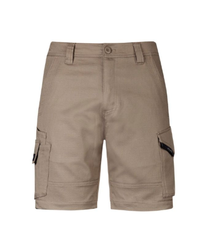 Mens Rugged Cooling Stretch Short