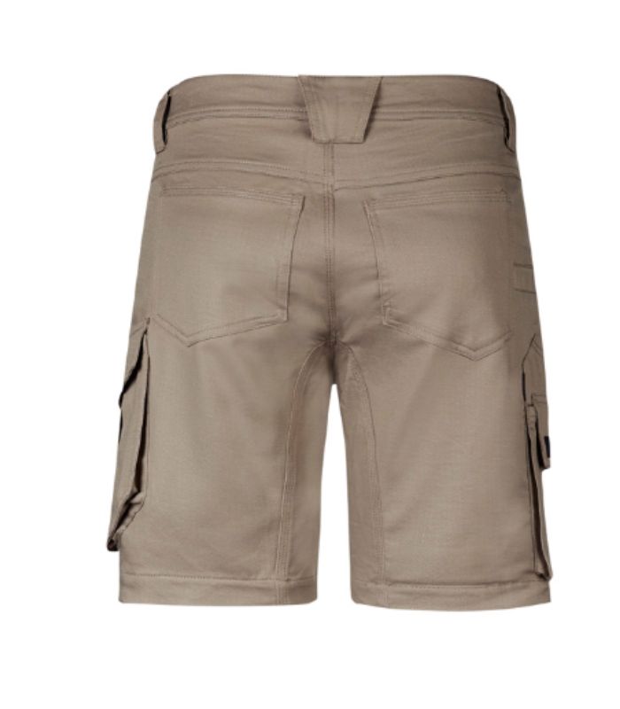 Mens Rugged Cooling Stretch Short