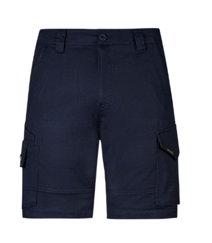 Mens Rugged Cooling Stretch Short