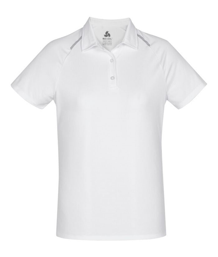 Academy Ladies Polo - Ticketwear NZ