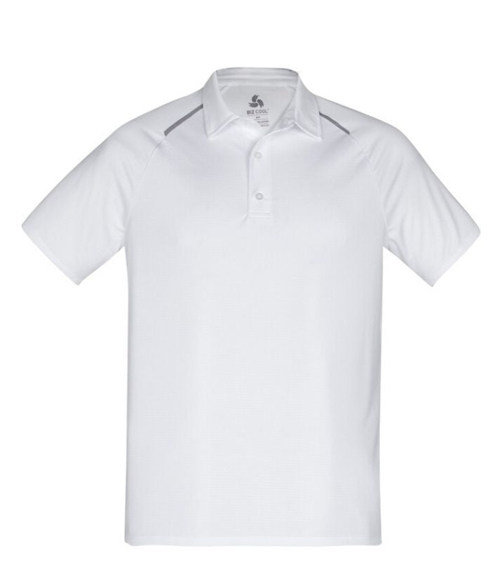 Academy Mens Polo - Ticketwear NZ