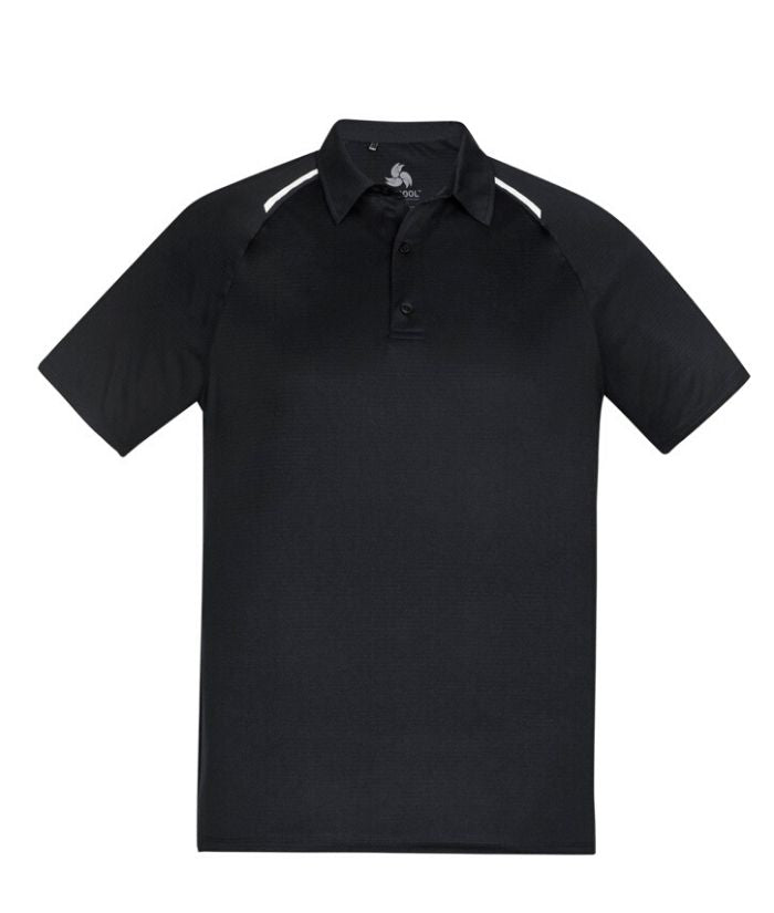 Academy Mens Polo - Ticketwear NZ