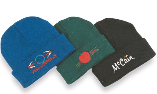 Acrylic Beanie - Ticketwear NZ