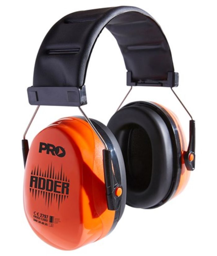 ADDER EARMUFFS CLASS 5 -32DB - Ticketwear NZ