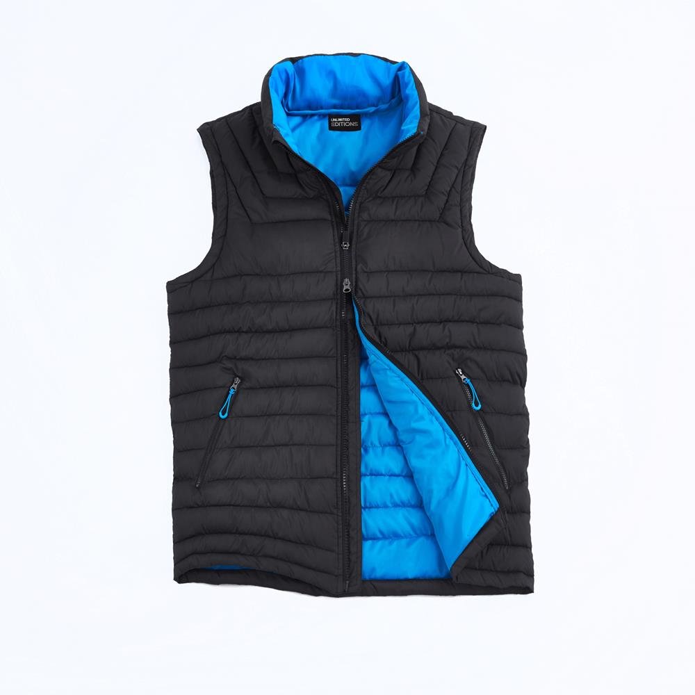 Adult Heli Puffer Vest - Ticketwear NZ