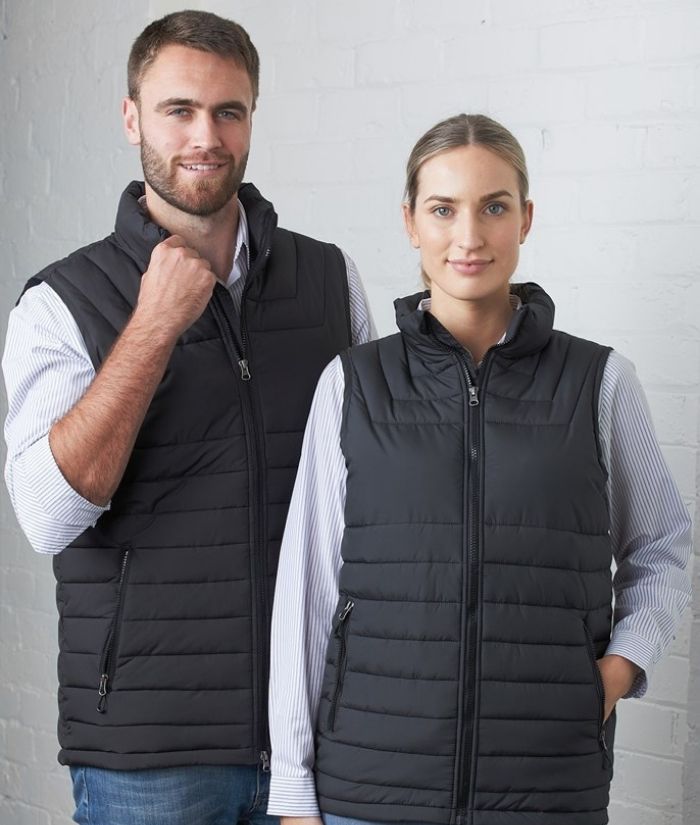 Adult Heli Puffer Vest - Ticketwear NZ