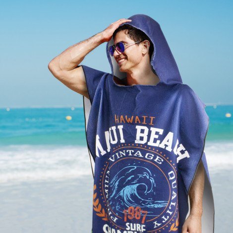 Adult Hooded Towel - Ticketwear NZ