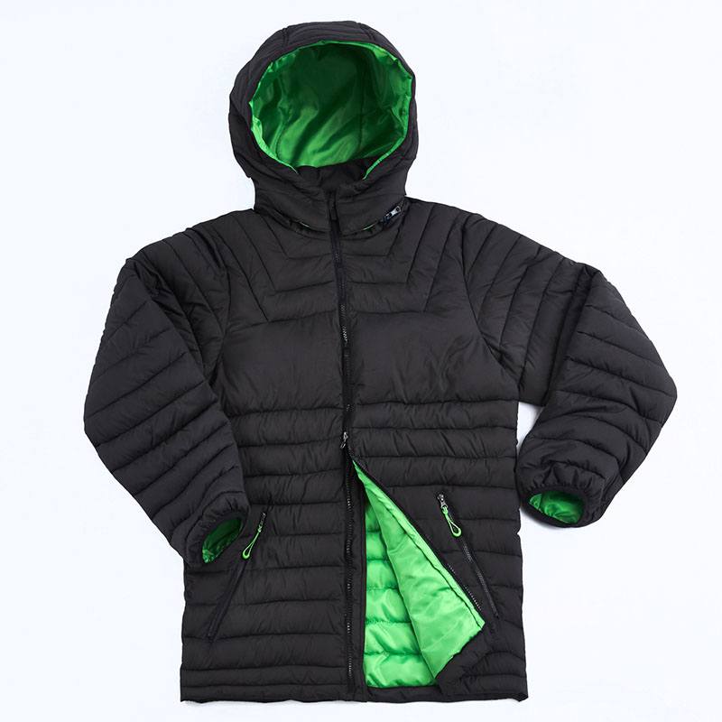 Adult Unisex Heli Jacket - Ticketwear NZ