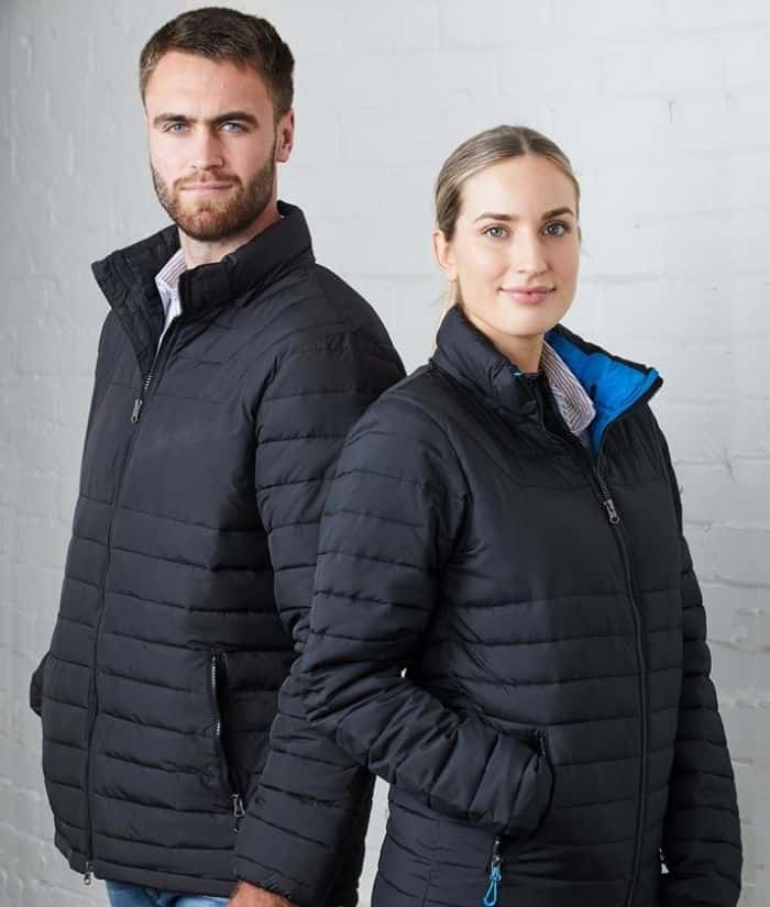 Adult Unisex Heli Jacket - Ticketwear NZ