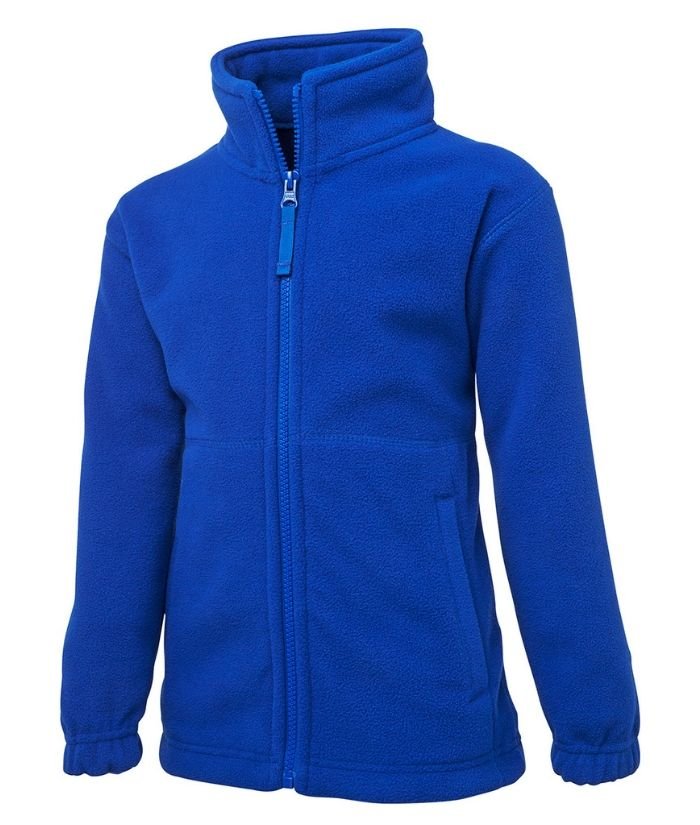 Adults & Kids Full Zip Polar Fleece - Ticketwear NZ