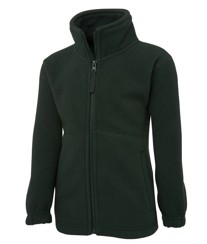 Adults & Kids Full Zip Polar Fleece - Ticketwear NZ