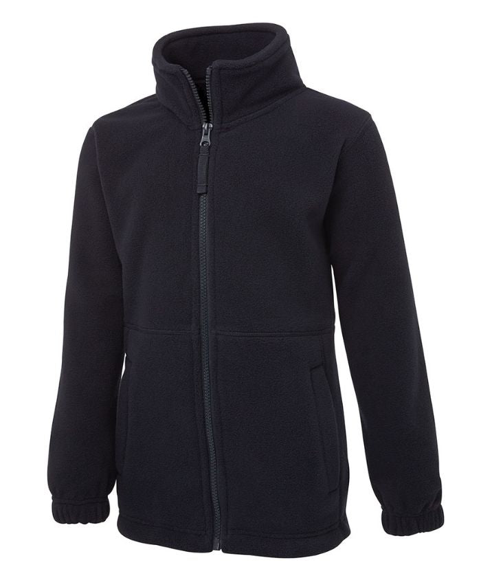 Adults & Kids Full Zip Polar Fleece - Ticketwear NZ