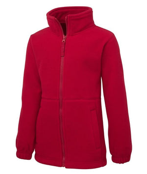 Adults & Kids Full Zip Polar Fleece - Ticketwear NZ