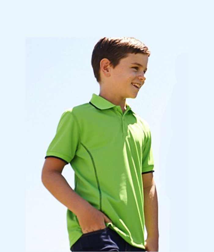 Adults &amp; Kids Stitch Essentials Polo - Ticketwear NZ