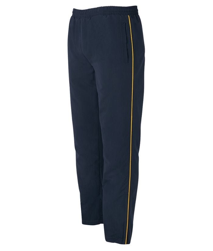 Adults Warm up Zip Pant - Ticketwear NZ