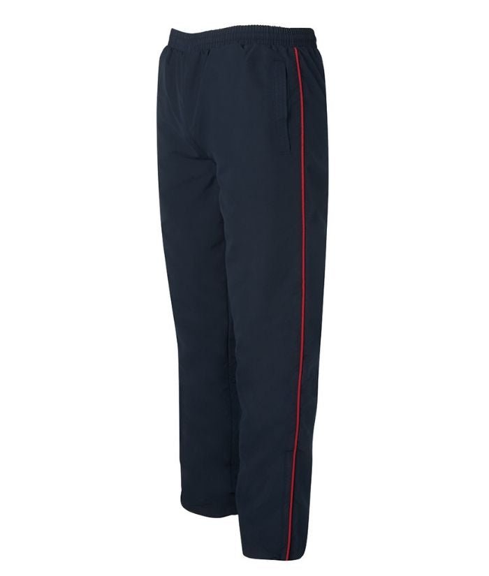 Adults Warm up Zip Pant - Ticketwear NZ