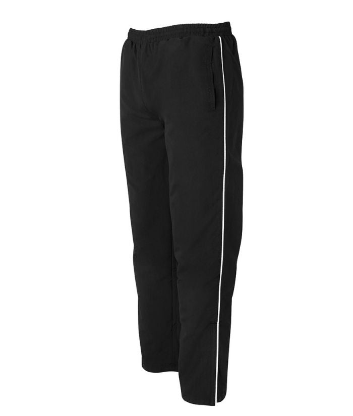 Adults Warm up Zip Pant - Ticketwear NZ